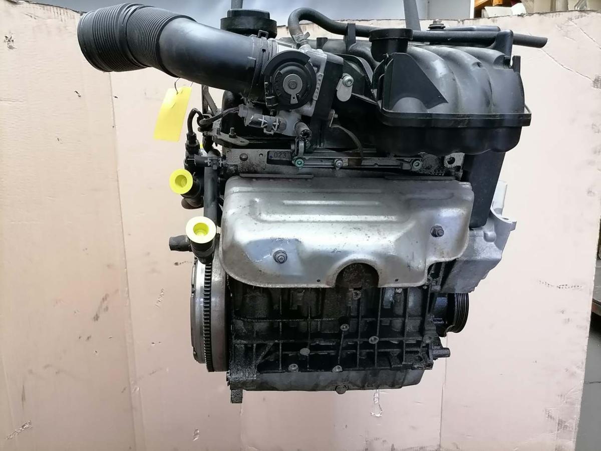 VW Golf 4 original Motor AKL 1.6 74kw 154.239km funktionsgeprüft BJ97